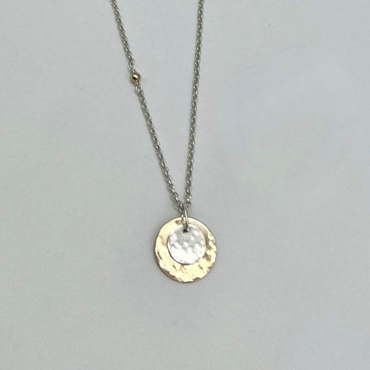 Halo Necklace