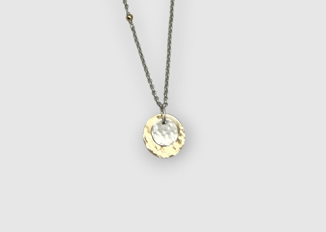 Halo Necklace