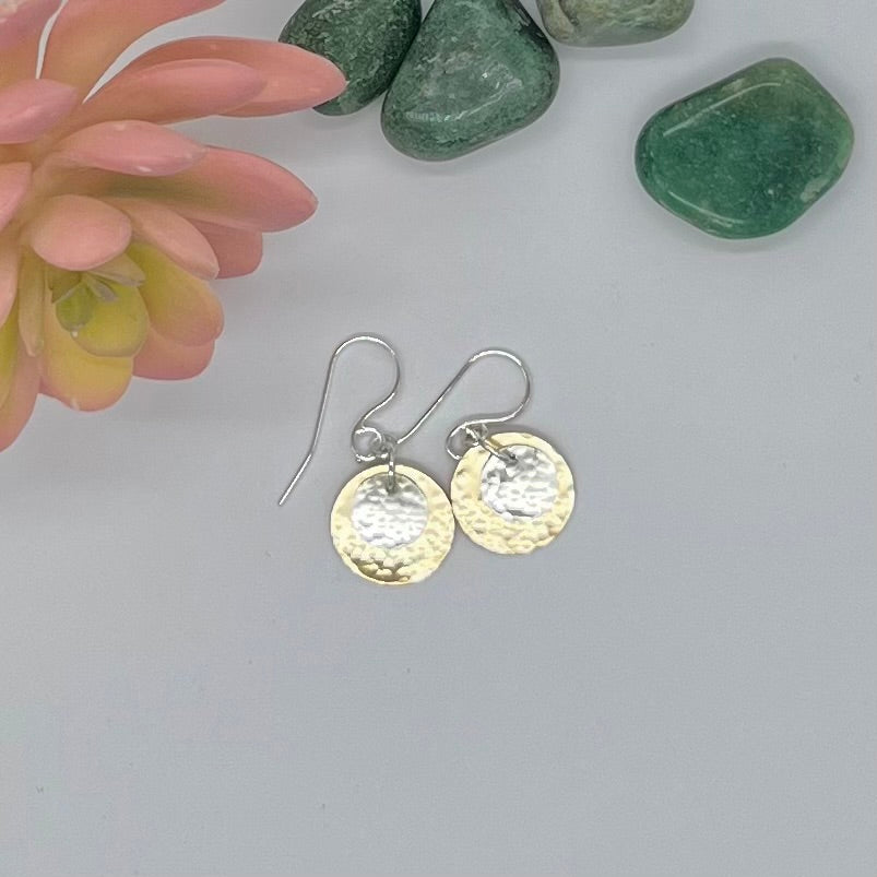 Halo Earrings