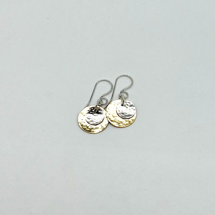 Halo Earrings