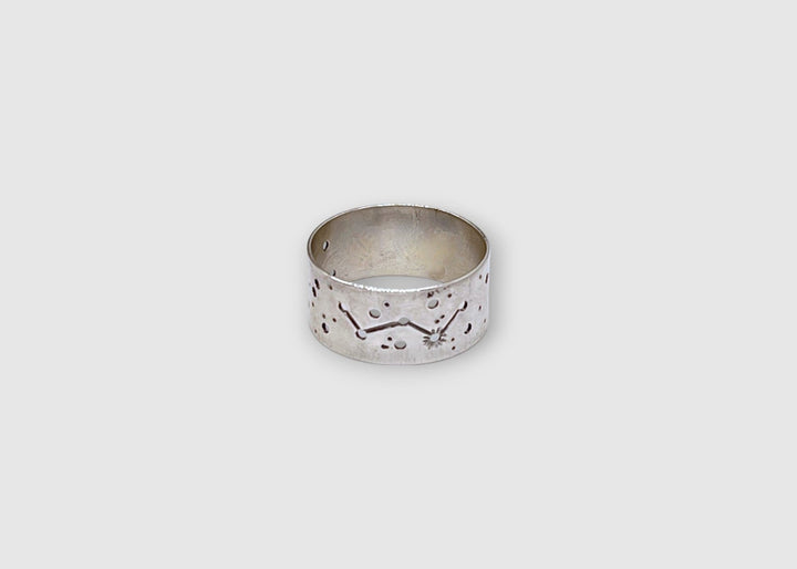 Wide Band Ring | Heaven