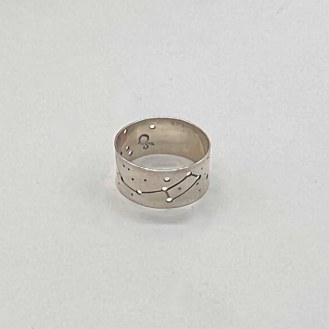 Wide Band Ring | Heaven