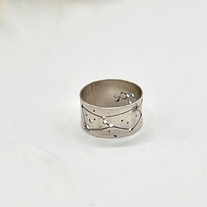 Wide Band Ring | Heaven