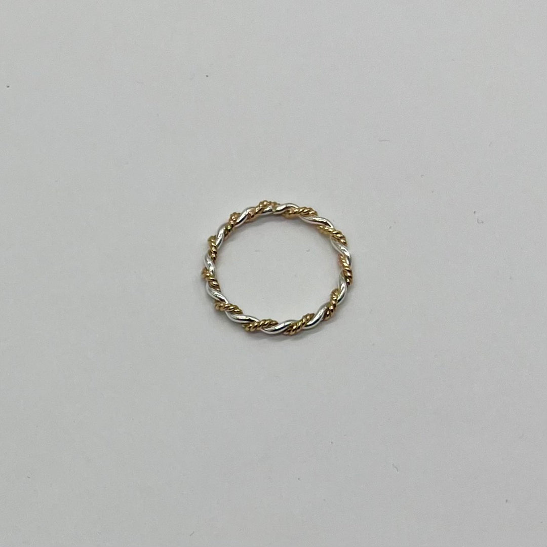 Cathy Twist Ring