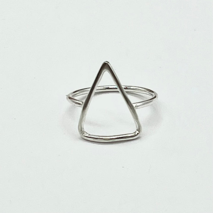 Morgan Triangle Ring