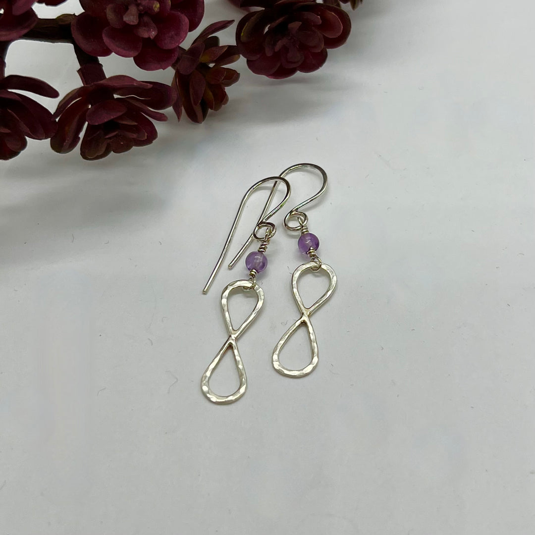 Infinity Earrings 