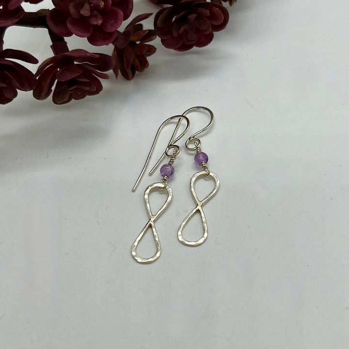 Infinity Earrings 