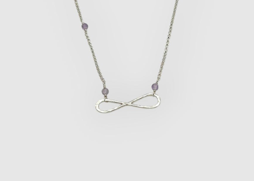 infinity necklace