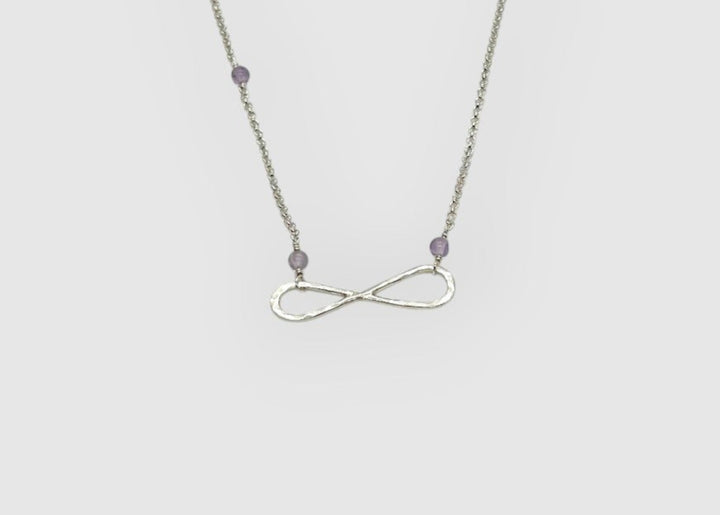 infinity necklace