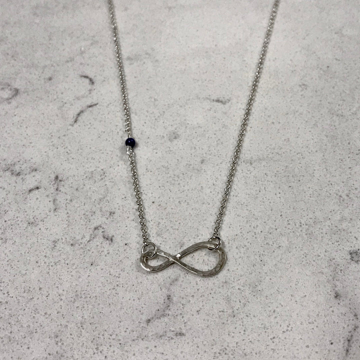 Infinity necklace