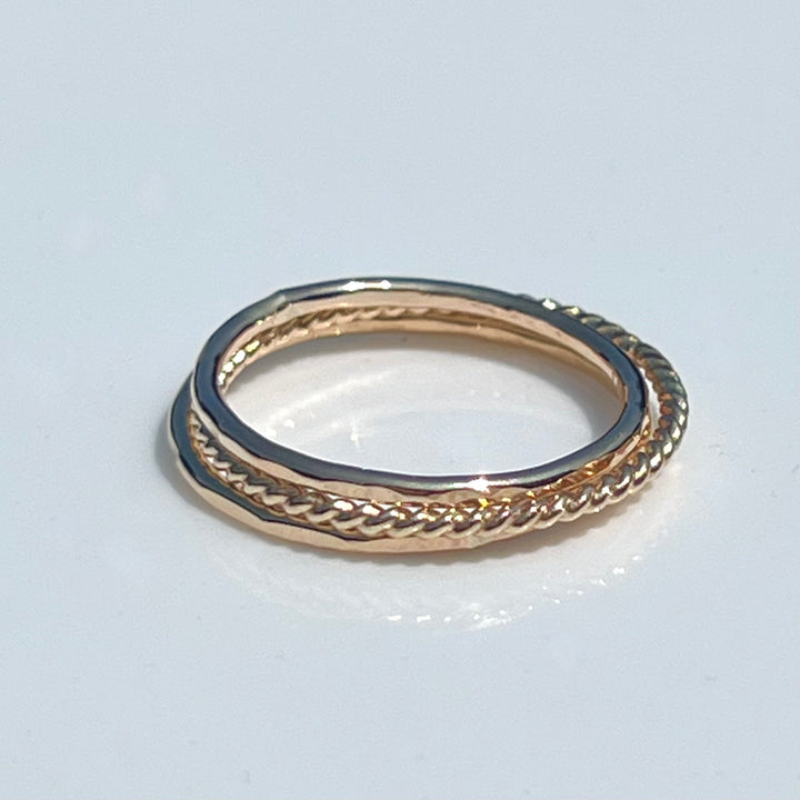 Lina Stacker Ring