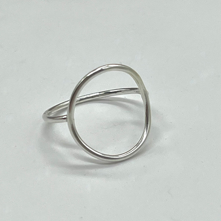 Morgan Circle Ring