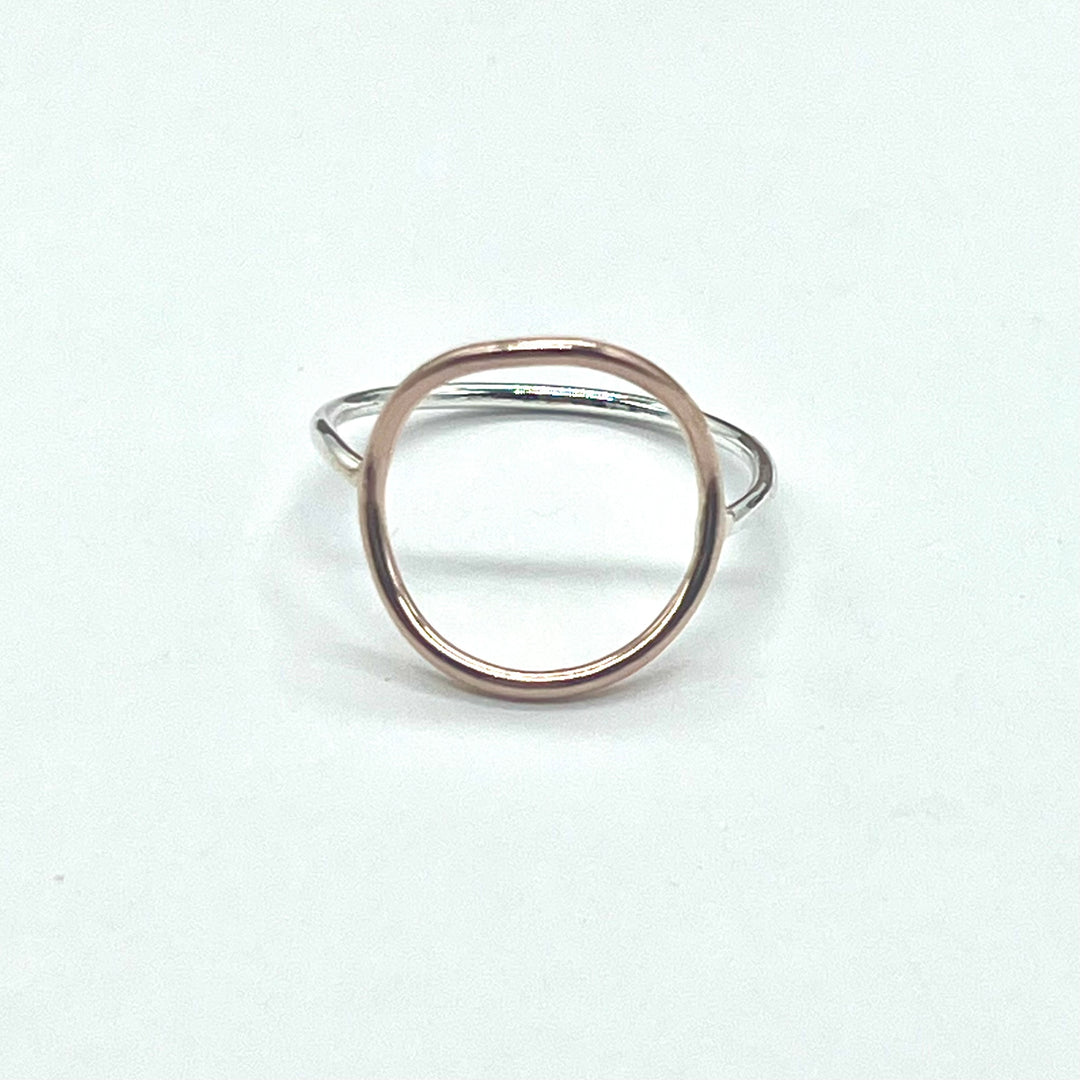 Circle Ring | Morgan