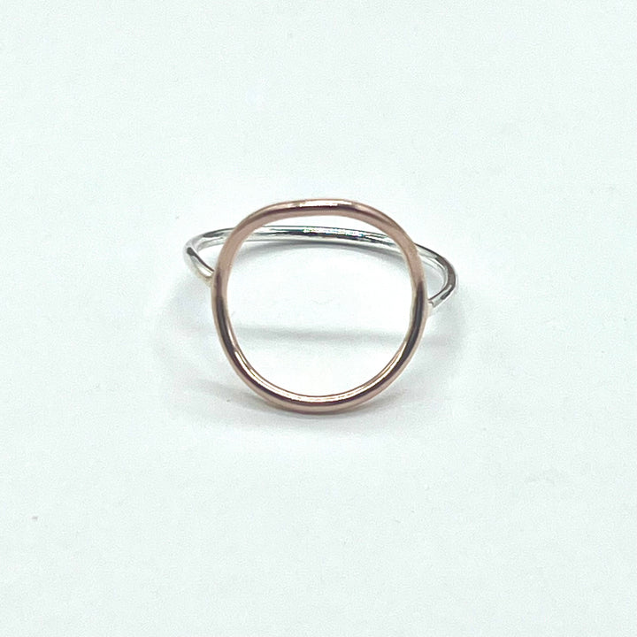 Circle Ring | Morgan